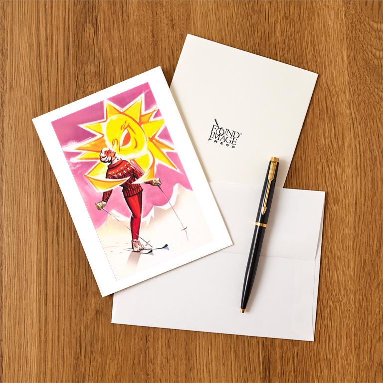 Greeting Card WS-193