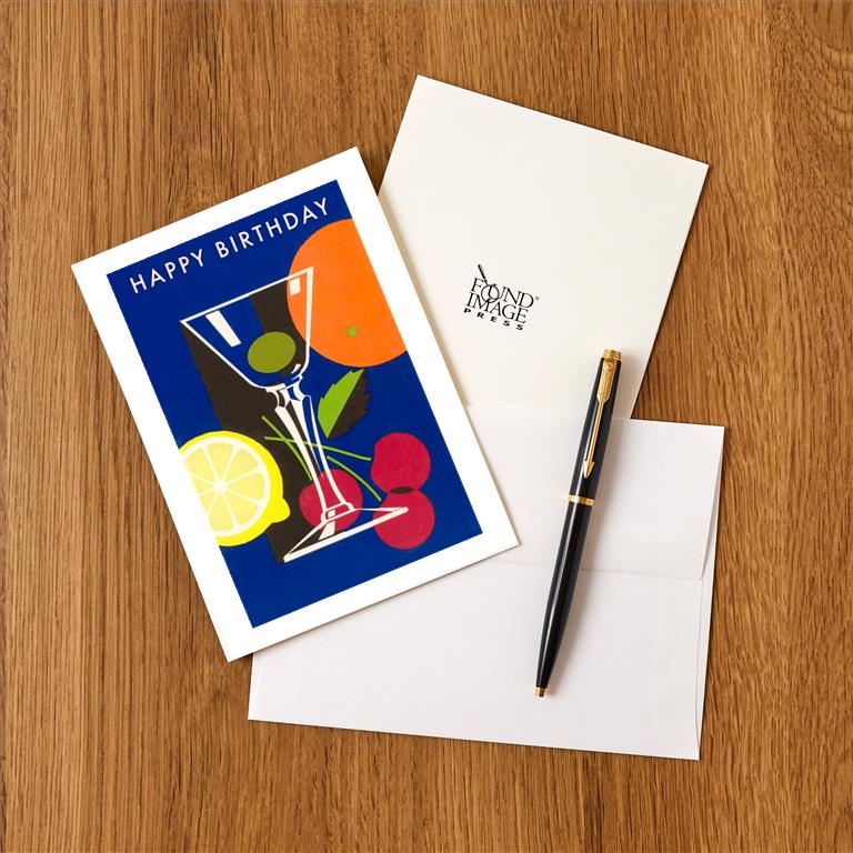 Greeting Card HB-408