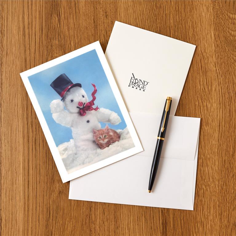 Greeting Card KC-327