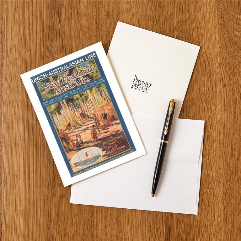 Greeting Card TR-443