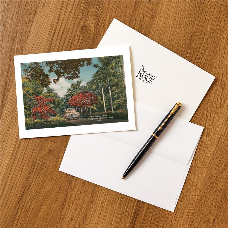 Greeting Card FL-1345