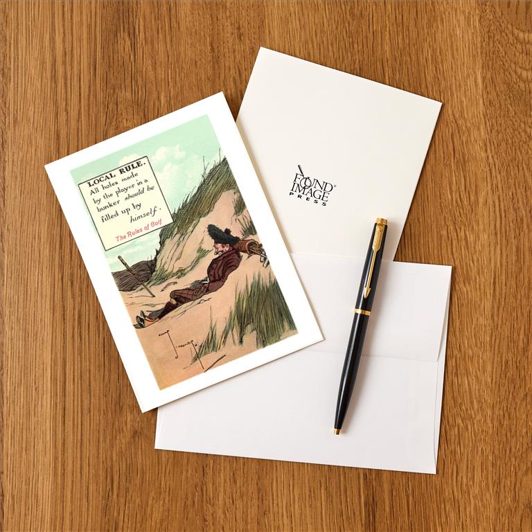 Greeting Card GF-142