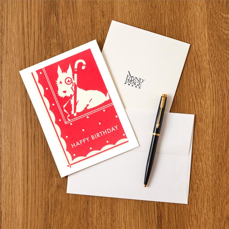 Greeting Card HB-551