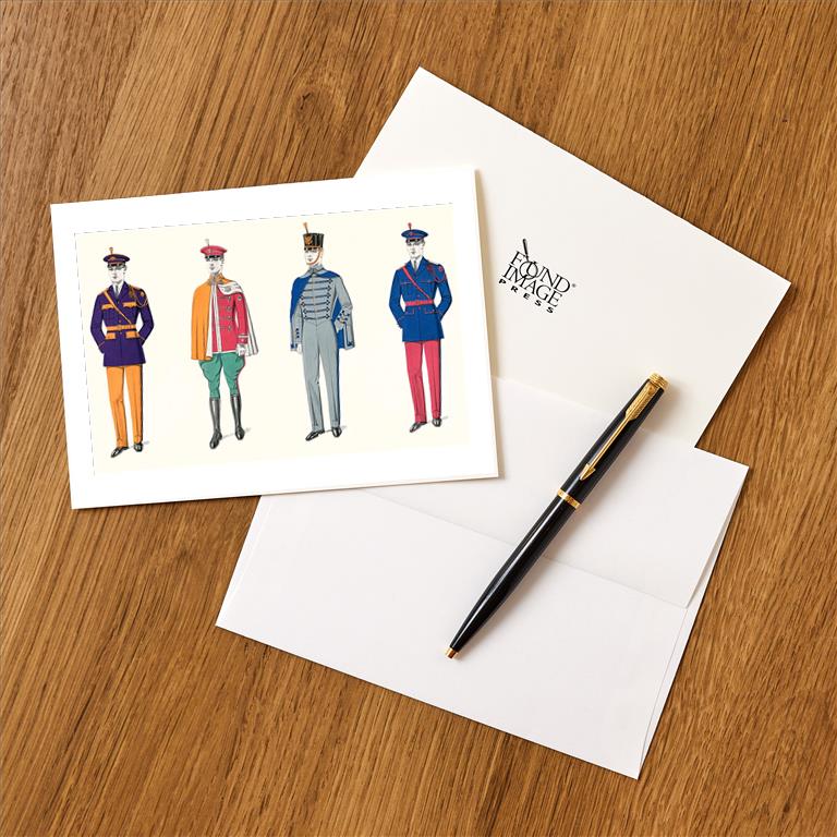 Greeting Card MS-284