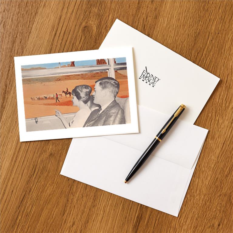 Greeting Card NP-910