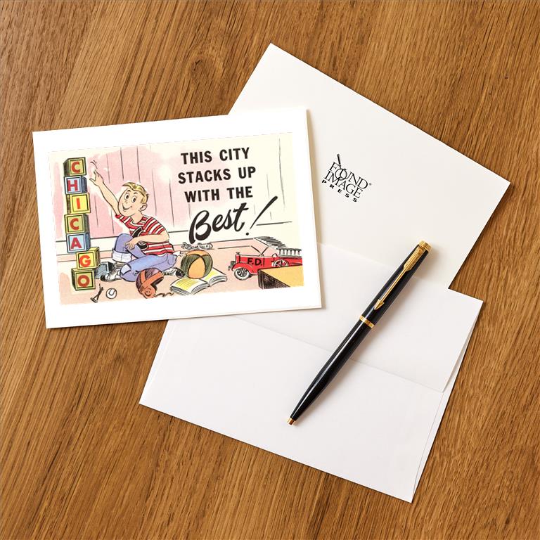 Greeting Card CH-382