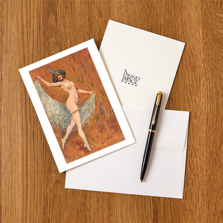 Greeting Card EX-172