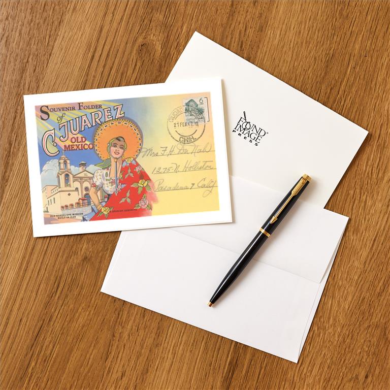 Greeting Card MX-227