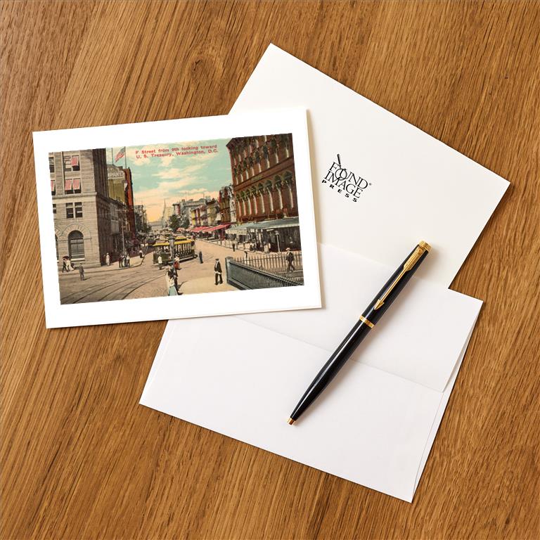 Greeting Card DC-393