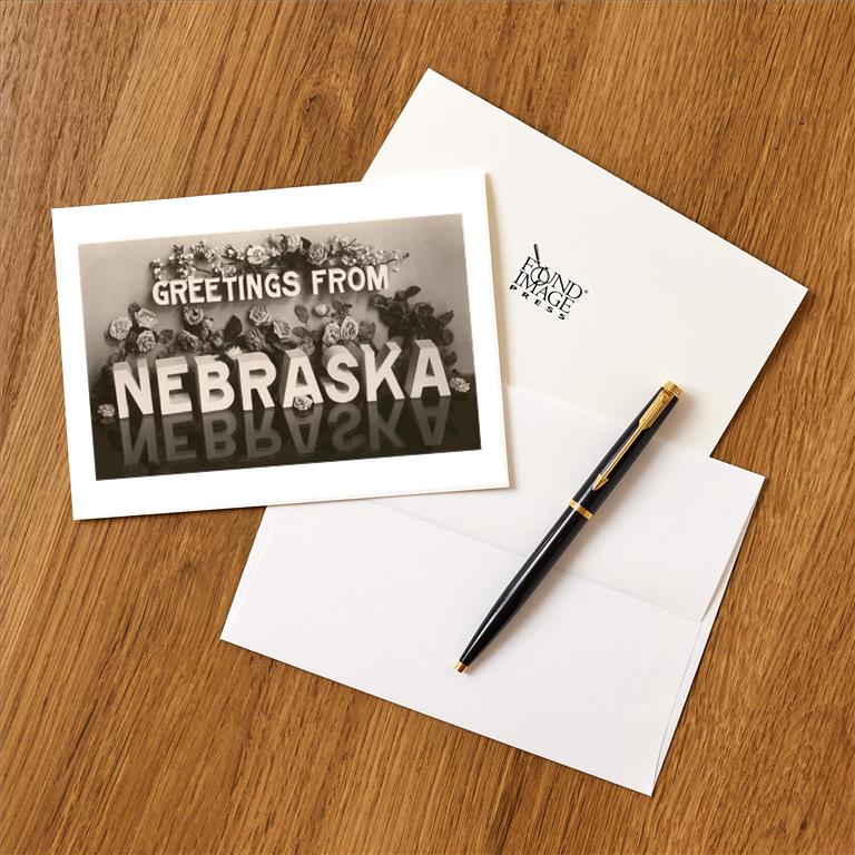 Greeting Card NE-91
