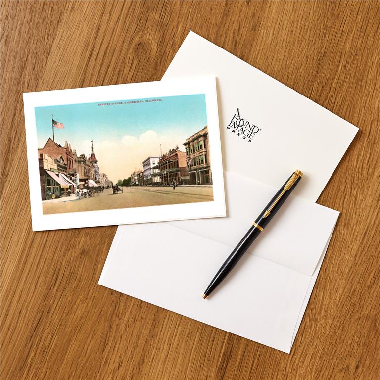 Greeting Card CA-154