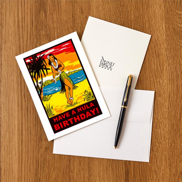 Greeting Card HB-233