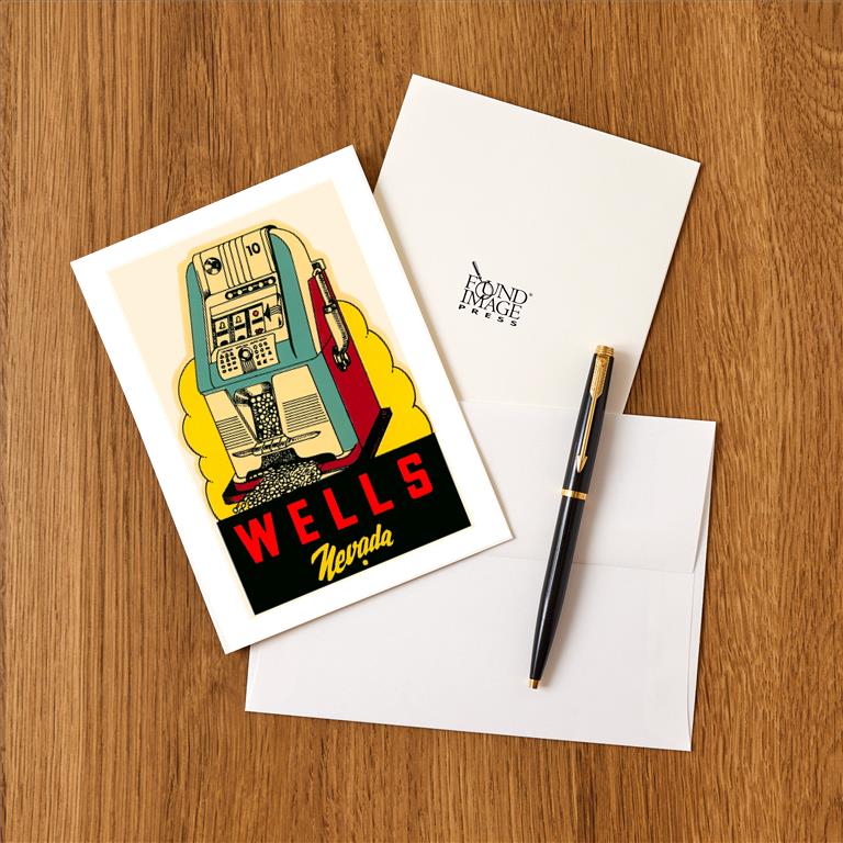 Greeting Card NV-254