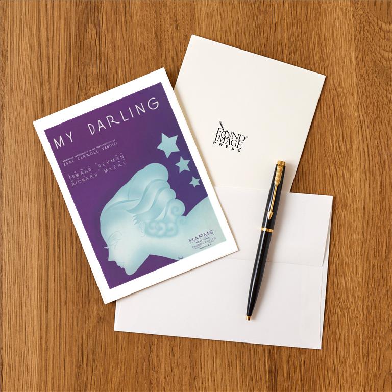 Greeting Card MS-303