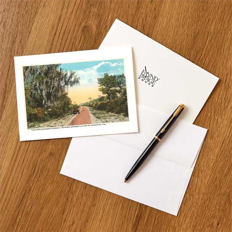 Greeting Card FL-344