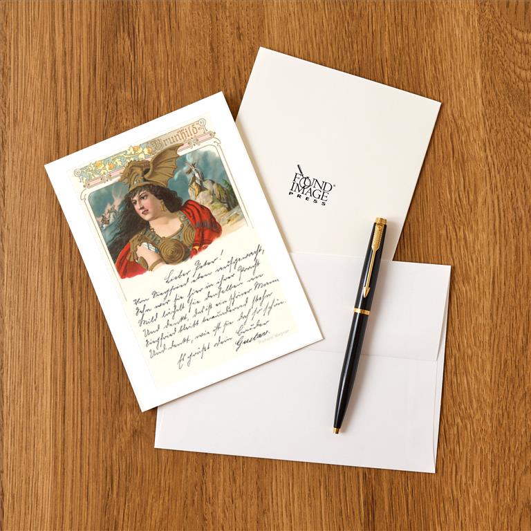 Greeting Card MS-104