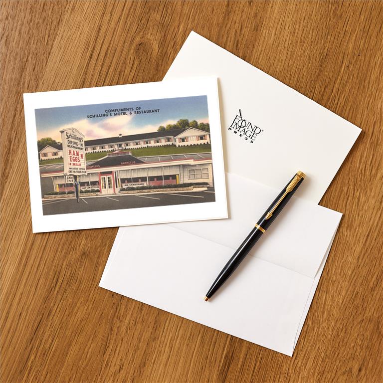 Greeting Card RS-324