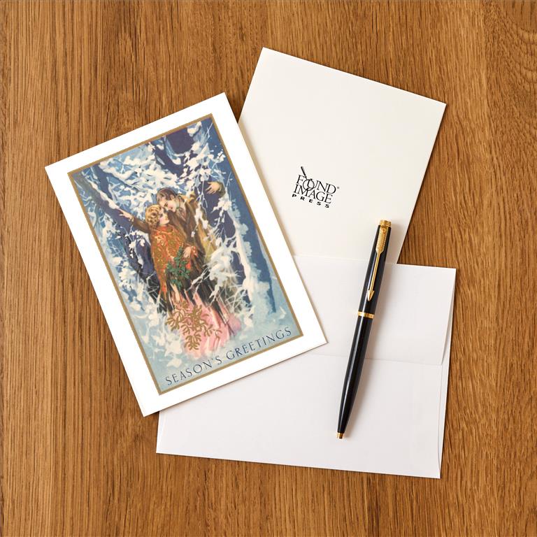 Greeting Card MC-595