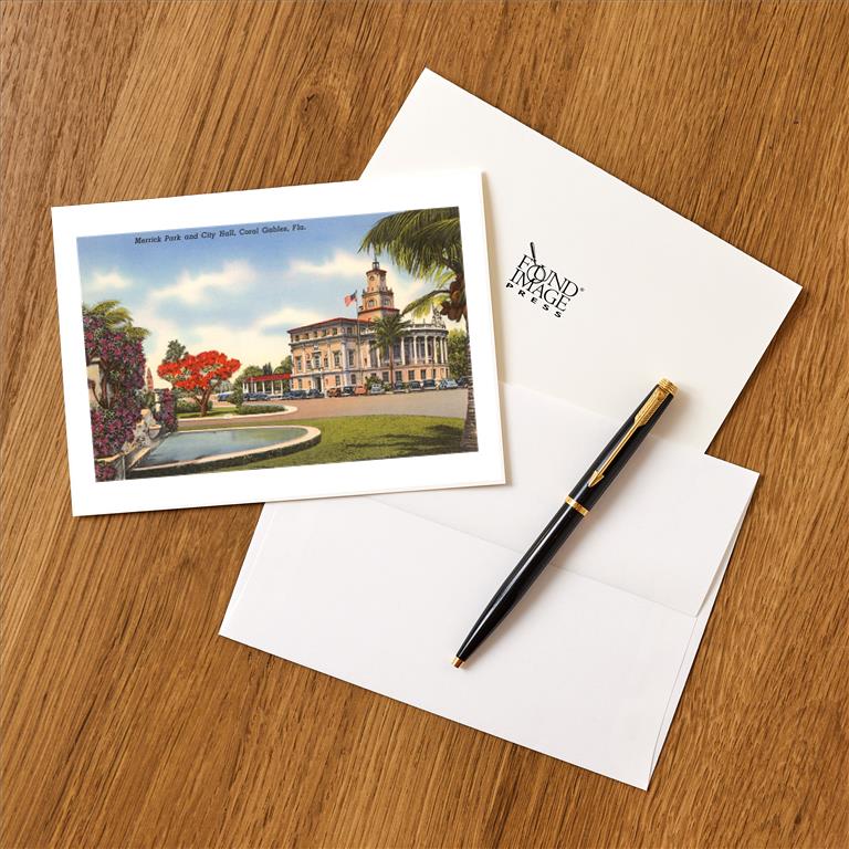 Greeting Card FL-289