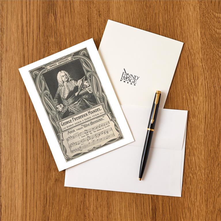 Greeting Card MS-106