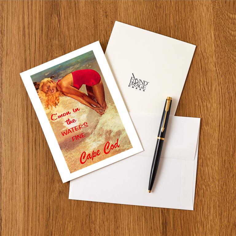 Greeting Card MA-821