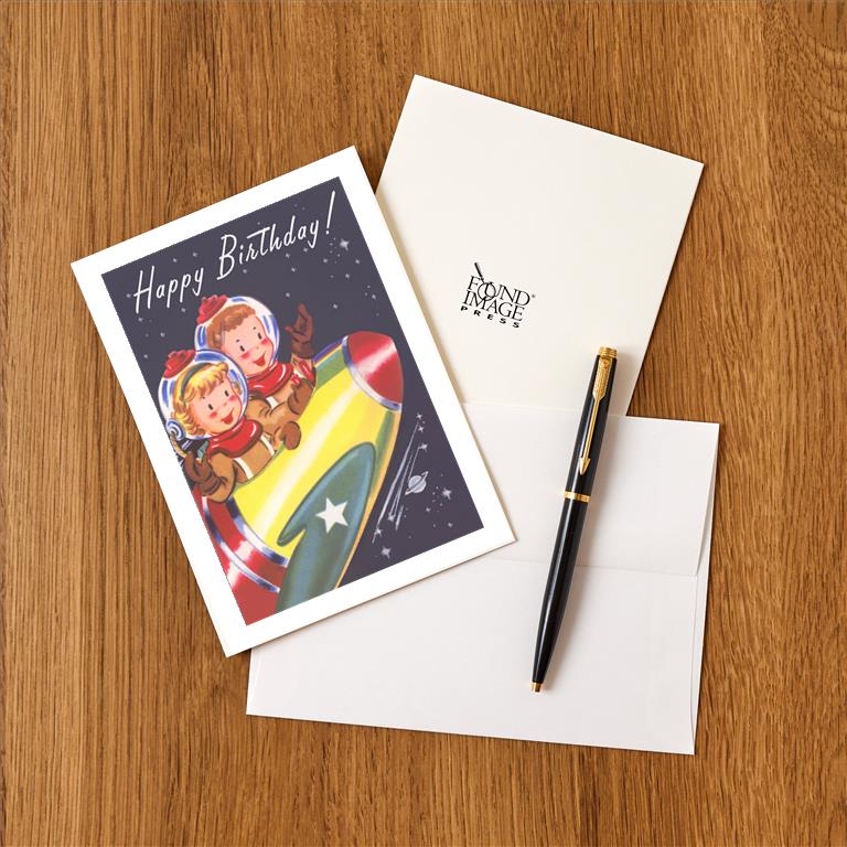 Greeting Card HB-423