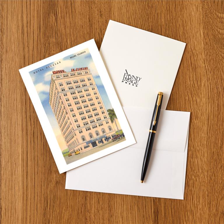 Greeting Card FL-709