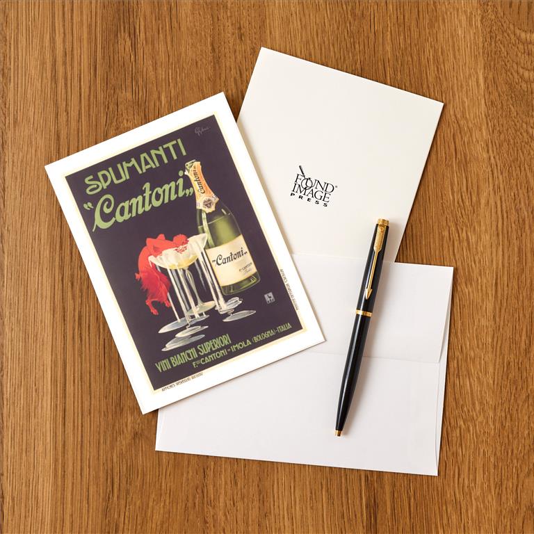 Greeting Card BV-367