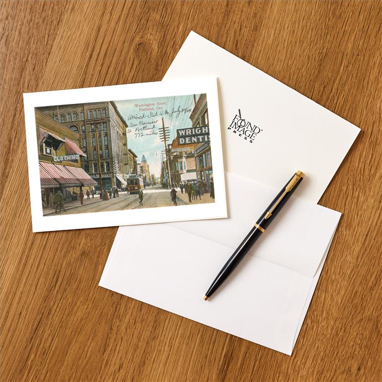 Greeting Card OR-240