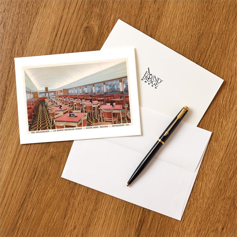 Greeting Card IN-219