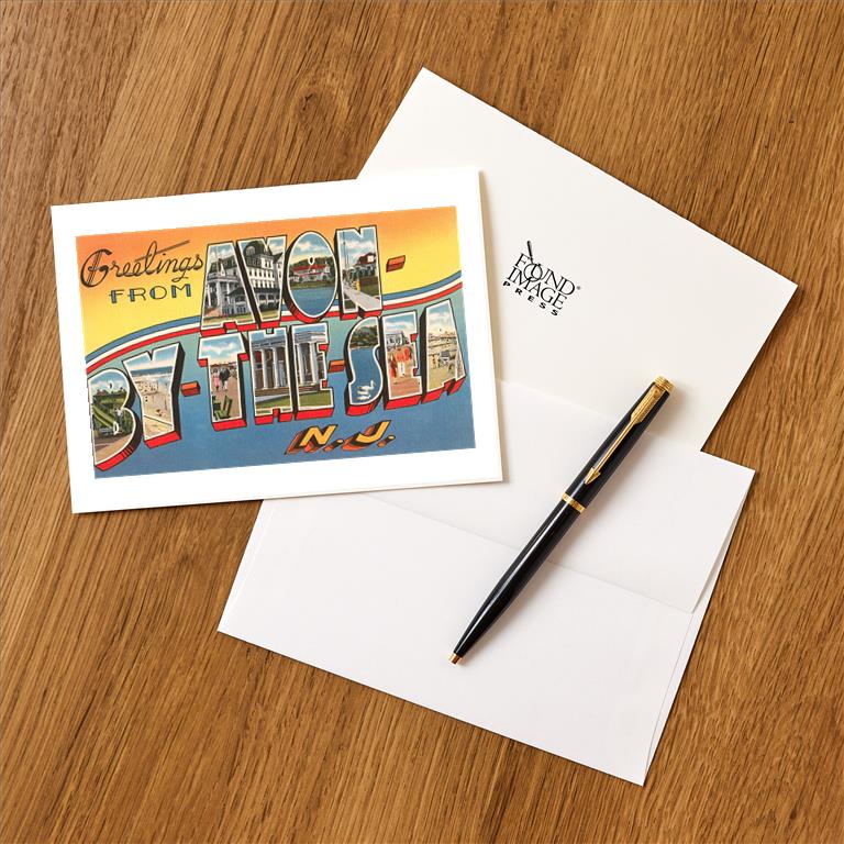 Greeting Card NJ-296