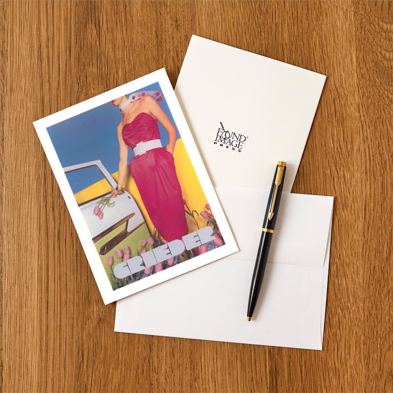 Greeting Card PO-389