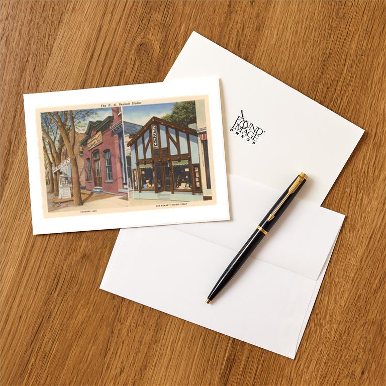 Greeting Card WI-390