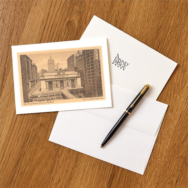 Greeting Card NY-1007