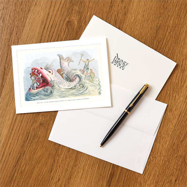 Greeting Card LU-341