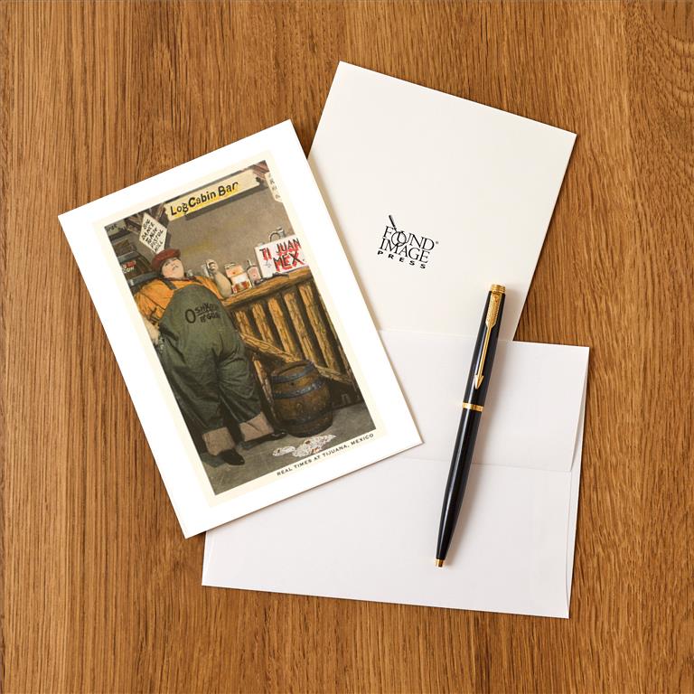 Greeting Card MX-215