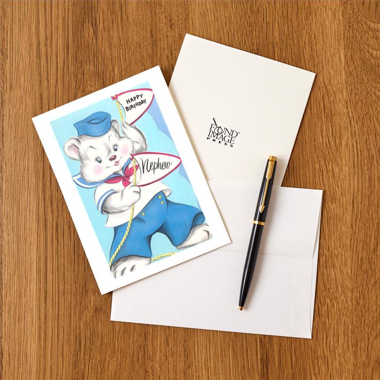 Greeting Card HB-262