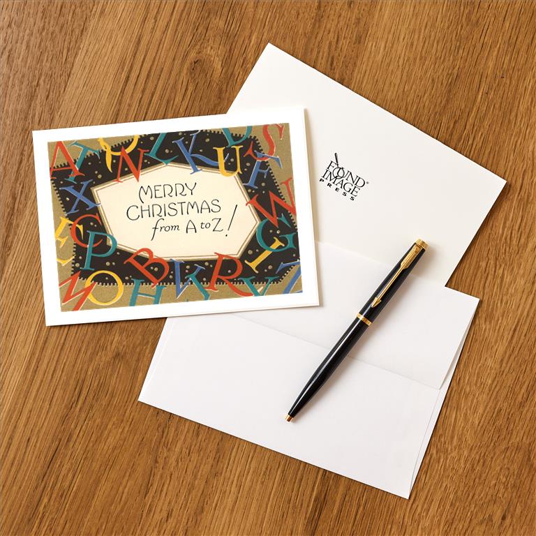 Greeting Card MC-821