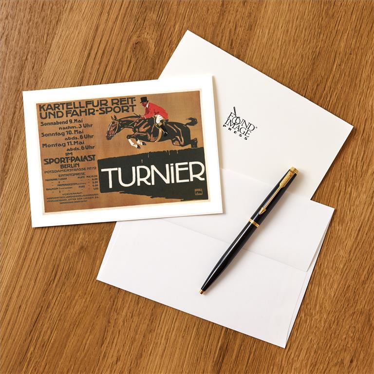 Greeting Card EQ-122