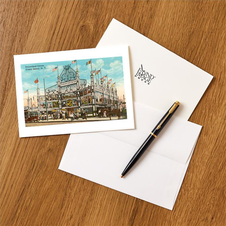 Greeting Card NY-672