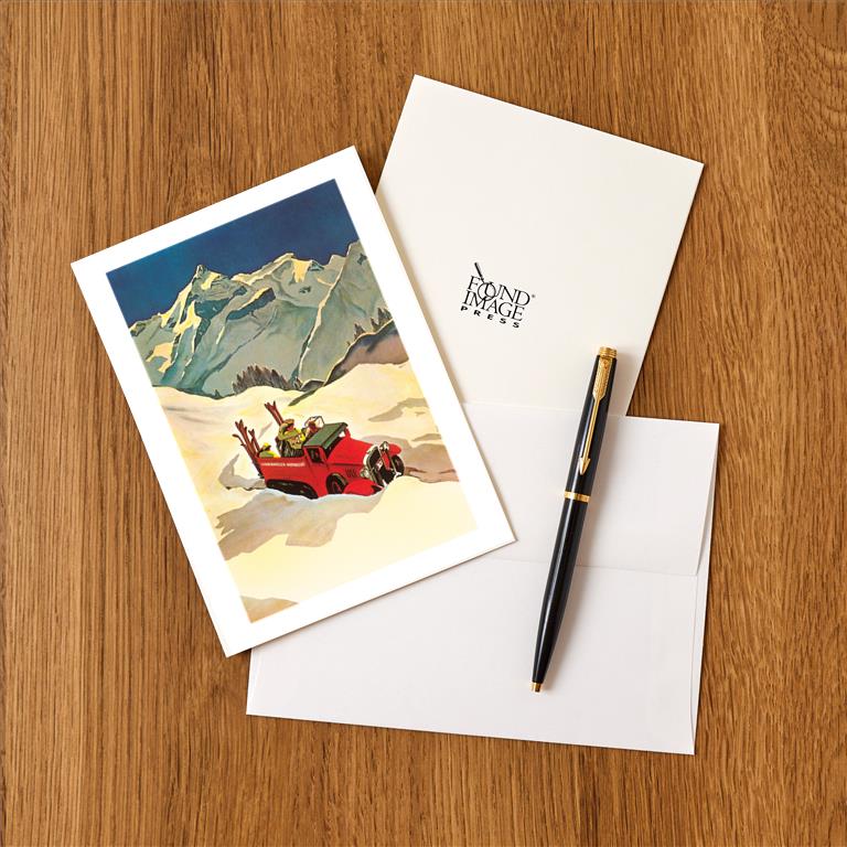 Greeting Card WS-129