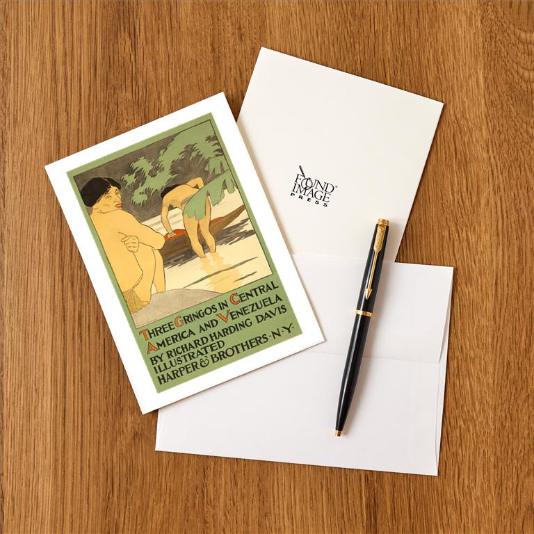 Greeting Card LT-191