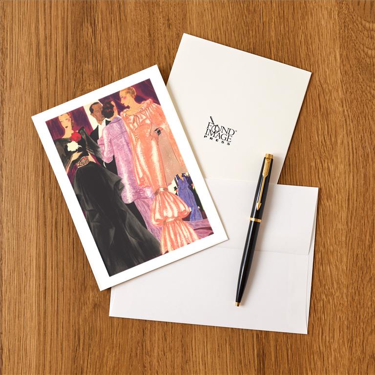 Greeting Card FN-548