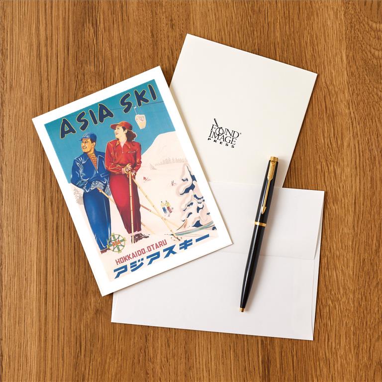 Greeting Card WS-171