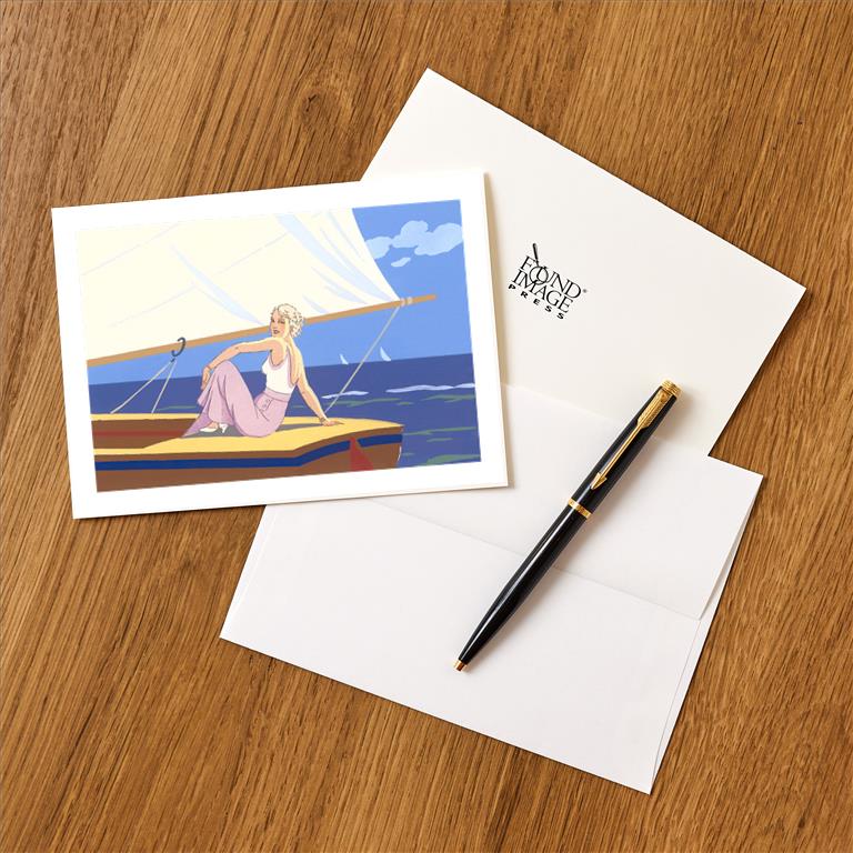 Greeting Card TS-124