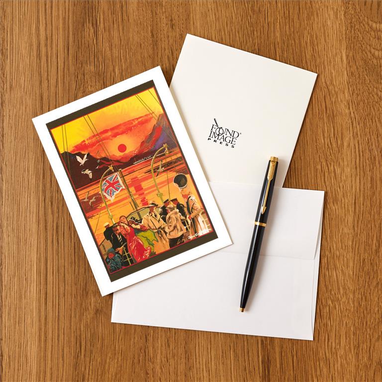 Greeting Card TR-248