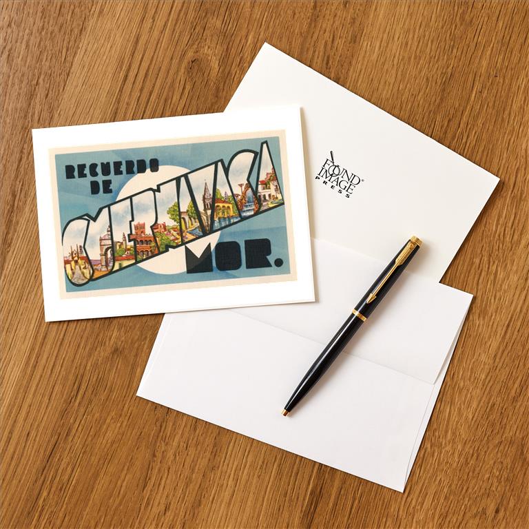 Greeting Card MX-351