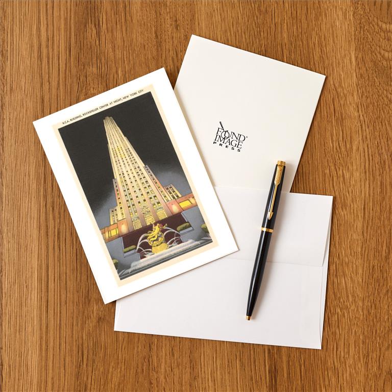 Greeting Card NY-254