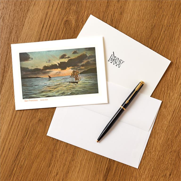 Greeting Card SF-163