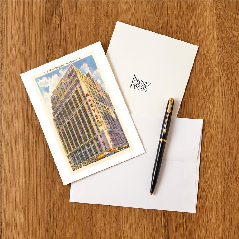 Greeting Card NY-249